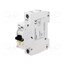Z-TS40/1 Tariff switch; Poles: 1; for DIN rail mounting; Inom: 40A; 230VAC IT0iLEosQSNOI61vgyH9MX8HaVai6qmJD5c1aIipRKA