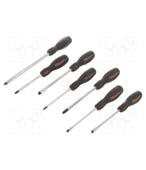 012430017 Kit: screwdrivers; for impact; Phillips,slot; 7pcs. PezEJEAaszv18pZxm4CU9tpKsoWu9qV4UdYJKhysGJU