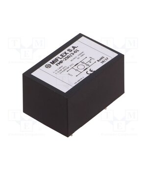 FMPUB01 Filter: anti-interference; 250VAC; Cx: 100nF; Cy: 3.3nF; 1.8mH Sc4Sn-pe7-eWssXxjz5KMd8Hp1PT8Ci_fVypltW2Uns