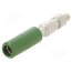 1SNA206681R0200 Test socket; Entrelec; green fXtb10Gk6feJ8VLvD4eTb5hkl8_sXS83OFOkZvZvPf4
