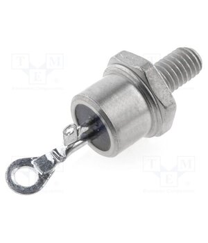 VS-25RIA60 Thyristor: stud; 600V; Ifmax: 40A; 25A; Igt: 60mA; TO208AA,TO48; 4us 2drieV8G9TaCcRJleSnaiNoReRswQcxkK8KRuSQi2os