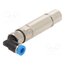 09140007463 Contact; female; with cut-off valve; pipe OD Ø3mm; brass; angled RserI05J9_klsw0i5b7CZ6pyLKwizs6823k4L2KXiIw