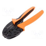 9202850000 Tool: for crimping; insulated connectors; 0.5÷6mm2; 250mm zv8RprW_1XLRrPwQXsksL3GUW1AreBVQG-CRWFUn7Wk