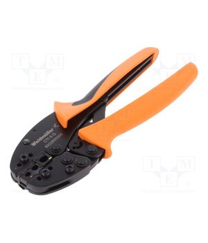 9202850000 Tool: for crimping; insulated connectors; 0.5÷6mm2; 250mm zv8RprW_1XLRrPwQXsksL3GUW1AreBVQG-CRWFUn7Wk