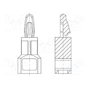 8G420V42509 PCB distance; polyamide 66; L: 12.7mm; natural; UL94V-0 p4h1BVSmhw7CgJSL1tLH8f20mjxCSYpG5N8uL46dy18
