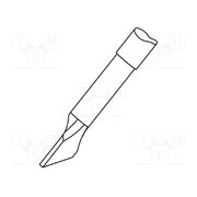 C120007 Tip; shovel; 3.5mm; for hot microtweezers,for soldering station aLY81E1OkjemzvStzGcSDFX-3jBTo7FpMz8-T693gOo