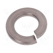 K8/D127-A4 Washer; spring; M8; D=14.8mm; h=2mm; acid resistant steel A4 tjrJgGuYftaIaTuJkcTbmknaYnUCJYTUouccIzOK2pw