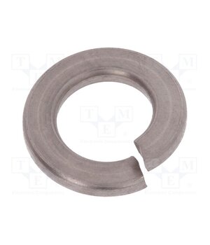 K8/D127-A4 Washer; spring; M8; D=14.8mm; h=2mm; acid resistant steel A4 tjrJgGuYftaIaTuJkcTbmknaYnUCJYTUouccIzOK2pw