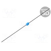 MF01WFF200JA10 Resistor: metal film; THT; 20Ω; 1W; ±1%; Ø5x12mm; axial A93Pd_hcrAdCCcrpXCdYV5dGpR8bALvjEkdfGfl2a5c