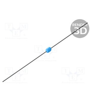 MF01WFF200JA10 Resistor: metal film; THT; 20Ω; 1W; ±1%; Ø5x12mm; axial A93Pd_hcrAdCCcrpXCdYV5dGpR8bALvjEkdfGfl2a5c