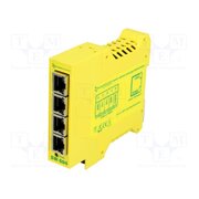 SW-504 Switch Ethernet; unmanaged; Number of ports: 4; 5÷30VDC; RJ45; SW 4vf45nreliWuo-cJOcutICOTWJtInnCgjx0F4ZopBG0