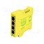 SW-504 Switch Ethernet; unmanaged; Number of ports: 4; 5÷30VDC; RJ45; SW 4vf45nreliWuo-cJOcutICOTWJtInnCgjx0F4ZopBG0