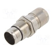 09156000310 Enclosure for connectors: M23; ComLock,external thread; EMC zN-LpOQwTdRtkZJJMqVquMwAfjd7MTFG8FuPMkqh6y4