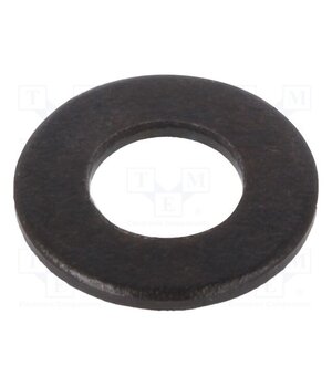 1729268 Washer; round; M4; D=9mm; h=0.8mm; steel; Plating: black finish nKbiTsEhDFFqjXEPQQG8Id1KJ31PjUuoQ4-RgbKL71w
