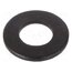 1729268 Washer; round; M4; D=9mm; h=0.8mm; steel; Plating: black finish nKbiTsEhDFFqjXEPQQG8Id1KJ31PjUuoQ4-RgbKL71w