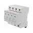 7P.25.8.275.0020 Surge arrester; Type 2; Poles: 3+N; 20kA; for DIN rail mounting 2ewM0qcQ7GK2Figs7L_gSetTxxeIQrb56NqgK8Zv77A