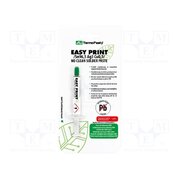 ART.AGT-028 EASY PRINT Solder paste; lead free; Sn96,5Ag3Cu0,5; syringe; 25÷45um; 6g 3b1QeNtmjh8KE8JvnDfXFSu6QKMyVEFE0krgu7VNFXM