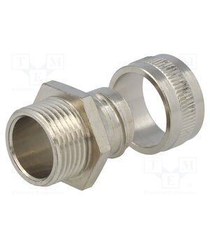 166-30304 Straight terminal connector; Thread: metric,non-swivel,outside YiyhYKhxUYSVWkLR4uYzf1yHQc_gmJyV_rF_ZvIgyrU