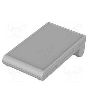BP 810 Enclosure: desktop; Bopult; X: 106mm; Y: 176mm; Z: 54.3mm; ABS; IP40 LgZlBDyrHQvMvNhttJDOwxe2okcrel8nqHe9iWaOqSM
