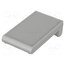 BP 810 Enclosure: desktop; Bopult; X: 106mm; Y: 176mm; Z: 54.3mm; ABS; IP40 LgZlBDyrHQvMvNhttJDOwxe2okcrel8nqHe9iWaOqSM