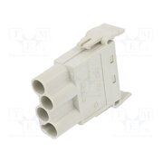 10399000 Connector: HDC; module; male; EPIC® MC; PIN: 4; 25A; 630V; crimped R-k6rv1HMzLNMe4BRP3CTyPu3u9J9H0b4SawKpAzwa8