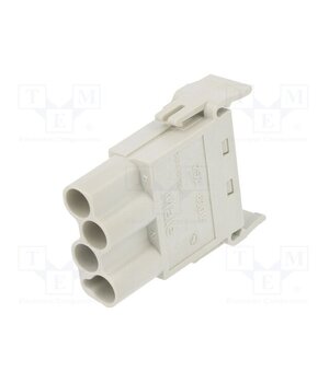 10399000 Connector: HDC; module; male; EPIC® MC; PIN: 4; 25A; 630V; crimped R-k6rv1HMzLNMe4BRP3CTyPu3u9J9H0b4SawKpAzwa8