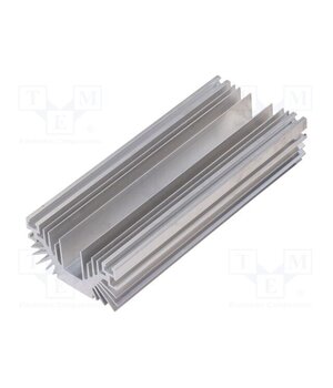 125532 Heatsink: extruded; U; universal; aluminium; L: 304.8mm; W: 127mm RNpIRtrAIWvf8TBJgFAkX0QuFEup0aLHTX7KHGYPCXA