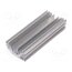 125532 Heatsink: extruded; U; universal; aluminium; L: 304.8mm; W: 127mm RNpIRtrAIWvf8TBJgFAkX0QuFEup0aLHTX7KHGYPCXA