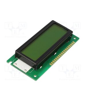 DEM 122032B SYH-LY Display: LCD; graphical; 122x32; STN Positive; 84x44x13.5mm; 2.2" Qalw0N5nOZfCNKBeDGFWf8BCadoYGybFVXWSlEpBcvM