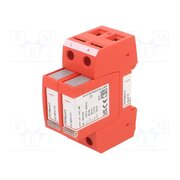 DG M TN 275 Surge arrester; Type 2; Poles: 1+NPE; 20kA; for DIN rail mounting ElHUfl6EHvYerdL0oVC8KnjQr9PLjz6tLTk39N-wx7w
