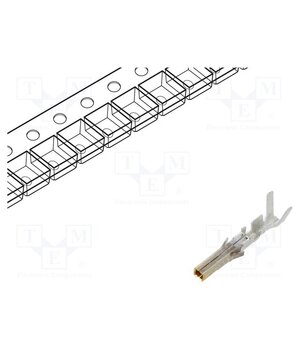 39-00-0073 Contact; female; Mini-Fit Jr; selectively gold plated; reel; 9A 0hY1PwkyFNnEf6B1eptL-bG_QrXQNUEnfY1v4xnncy0