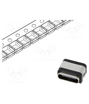 USB4730-GF-A-KIT Connector: USB C; socket; SMT; PIN: 16; horizontal; top board mount fWZ6tiyEFT9fprV_U9r-KqsIzxP9j7wghLzom8P1FOk