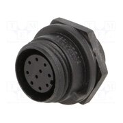 PX0412/10S Connector: circular; socket; female; PIN: 10; 50V; w/o contacts p1OSXn14BAK94aPNhX7Ybf_ZpT4WvIh96Y7pPBFSMro