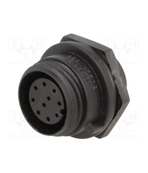 PX0412/10S Connector: circular; socket; female; PIN: 10; 50V; w/o contacts p1OSXn14BAK94aPNhX7Ybf_ZpT4WvIh96Y7pPBFSMro