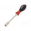 02840 Screwdriver; assisted with a key; 6-angles socket; HEX 7/16" kgQ9z_gCvG8uSCL01Y1SqbElKIXKpkmcIZtndi97uWU