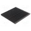 SK 695 150 SA Heatsink: extruded; L: 150mm; W: 140mm; H: 10mm; aluminium; anodized RXnm0duXb0GO8fiqk3niaoEWKiR_658izHUM2K6-7HQ