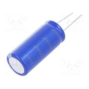 SCCV40B506SRB Supercapacitor; THT; 50F; 2.7VDC; -10÷30%; Body dim: Ø18x40mm qR2xHZyza3O3hE5_TTqWBx-mF5wHeBXxt5lOqpCKi8k