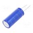 SCCV40B506SRB Supercapacitor; THT; 50F; 2.7VDC; -10÷30%; Body dim: Ø18x40mm qR2xHZyza3O3hE5_TTqWBx-mF5wHeBXxt5lOqpCKi8k