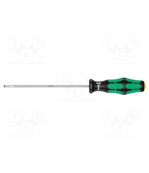 05110002001 Screwdriver; slot; 3.5x0.6mm; Blade length: 125mm 25cI_TQQDg0yLFUe24dgYoZ3zGfjMlSY8H2m39rnO5Q