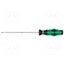 05110002001 Screwdriver; slot; 3.5x0.6mm; Blade length: 125mm 25cI_TQQDg0yLFUe24dgYoZ3zGfjMlSY8H2m39rnO5Q