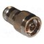 172276 Adapter; N male,N female; Insulation: PTFE; 50Ω; brass; 11GHz 7zx3WsXryRH4VfMqZb-gwT32imSn2PVzVfXFhQWtu50