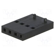 90123-0104 Connector: wire-board; plug; female; PIN: 4; C-Grid III; for cable Lywh3kQlFF7fM5EDP3ztMcWEh36v77kplg_Q0pSbX4g