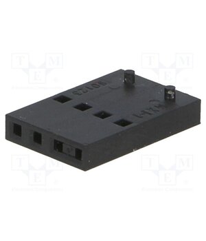 90123-0104 Connector: wire-board; plug; female; PIN: 4; C-Grid III; for cable Lywh3kQlFF7fM5EDP3ztMcWEh36v77kplg_Q0pSbX4g