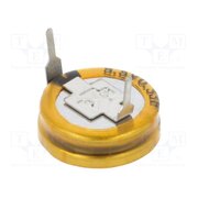 SC5V5H334Z Supercapacitor; THT; 330mF; 5.5VDC; Ø12x4.8mm; Leads: H type nFStuhs7qkTdJ1hT36OuGPun6YV5J1VhM3GIwT0wAFY
