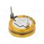 SC5V5H334Z Supercapacitor; THT; 330mF; 5.5VDC; Ø12x4.8mm; Leads: H type nFStuhs7qkTdJ1hT36OuGPun6YV5J1VhM3GIwT0wAFY