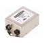 RES90F03 Filter: anti-interference; 250VAC; Cx: 99nF; Cy: 6.4nF; 28mH; 470kΩ mtOgTcHxzeVlFr4QsgqH5f3fLgHq7oLmIKOKN91Habc