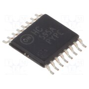 MM74HC595MTC IC: digital; shift register; Ch: 8; CMOS; SMD; TSSOP16; HC; 2÷6VDC D8J6w47LfXd5U1n-FUhm435HSywkHqpY3lL0YPfBPBA