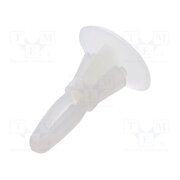 8G820V40988 -AS Assembly stud; polyamide; L: 6.4mm; latch/latch; Ø2: 6.35mm; Ø1: 4mm EQm3-y9sRzRZzq1XgLPE87qjH0le2hNp_RIIuVasN4M