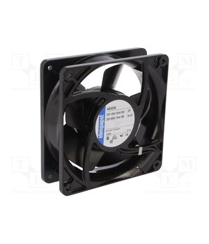 4650N Fan: AC; axial; 230VAC; 119x119x38mm; 160m3/h; 46dBA; slide; 2650rpm K5B84BD7em9P0rjAC-CWkYDg2ttEbNtSamiVYPRsNjU