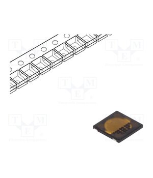 EVQP6DB35 Microswitch TACT; SPST; Pos: 2; 0.02A/15VDC; SMT; 4.1x4.1x0.35mm blUmgfXF0VxwOtQOmjmIdEIuVohnQaXMFAacnFBq9dM